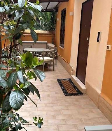 Ferienwohnung Cola Di Rienzo 243 Relais-A Rom Exterior foto