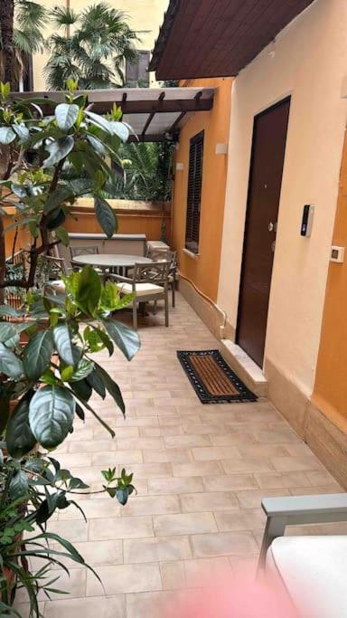 Ferienwohnung Cola Di Rienzo 243 Relais-A Rom Exterior foto